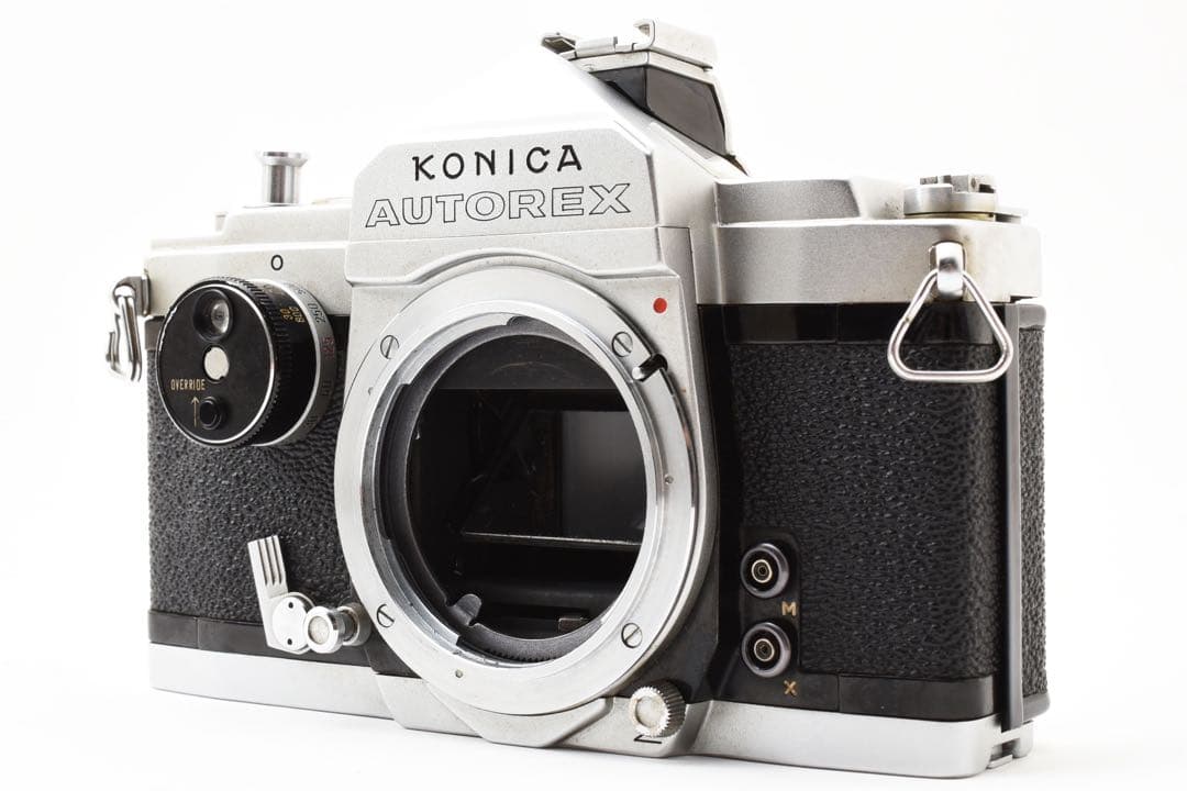 KONICA コニカ AUTOREX 現状品 フィルムカメラ