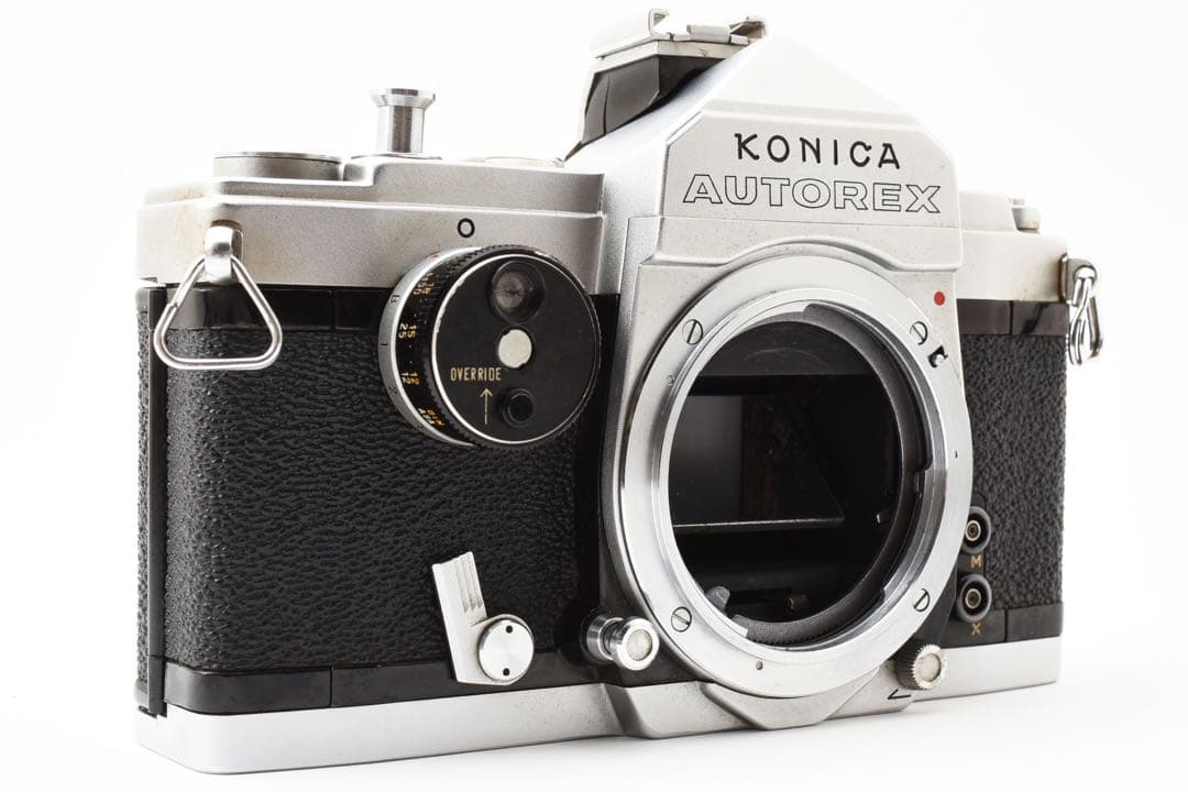 KONICA コニカ AUTOREX 現状品 フィルムカメラ