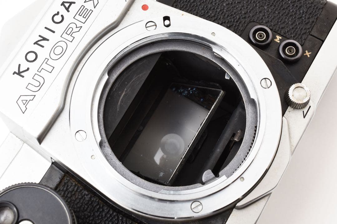 KONICA コニカ AUTOREX 現状品 フィルムカメラ