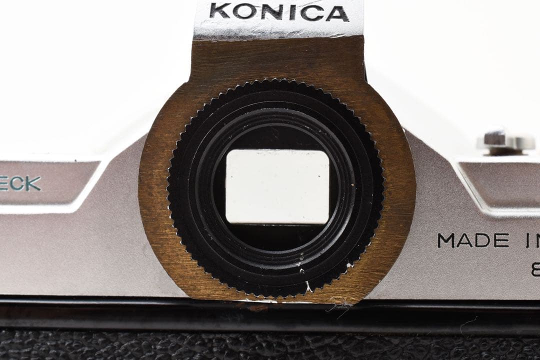 KONICA コニカ AUTOREX 現状品 フィルムカメラ