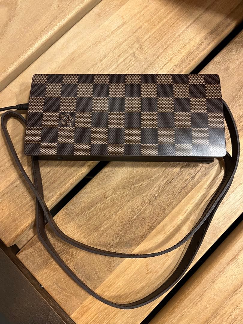 ルイヴィトン HC300HC 25周年記念 セリュックス　クラヴィエ　ダミエ