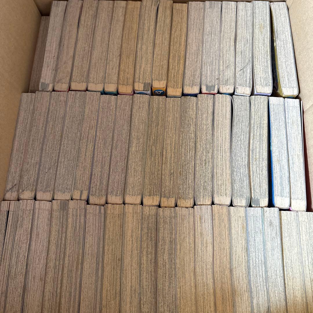 英語版、ONE PIECE セット 1〜60巻プラス1巻