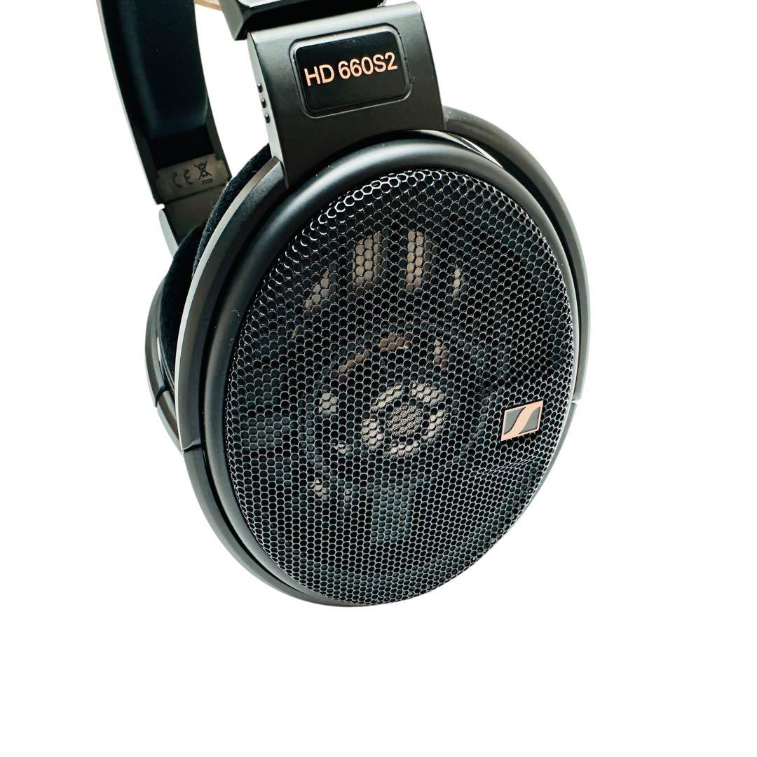 SENNHEISER ゼンハイザー ヘッドホン HD660S2