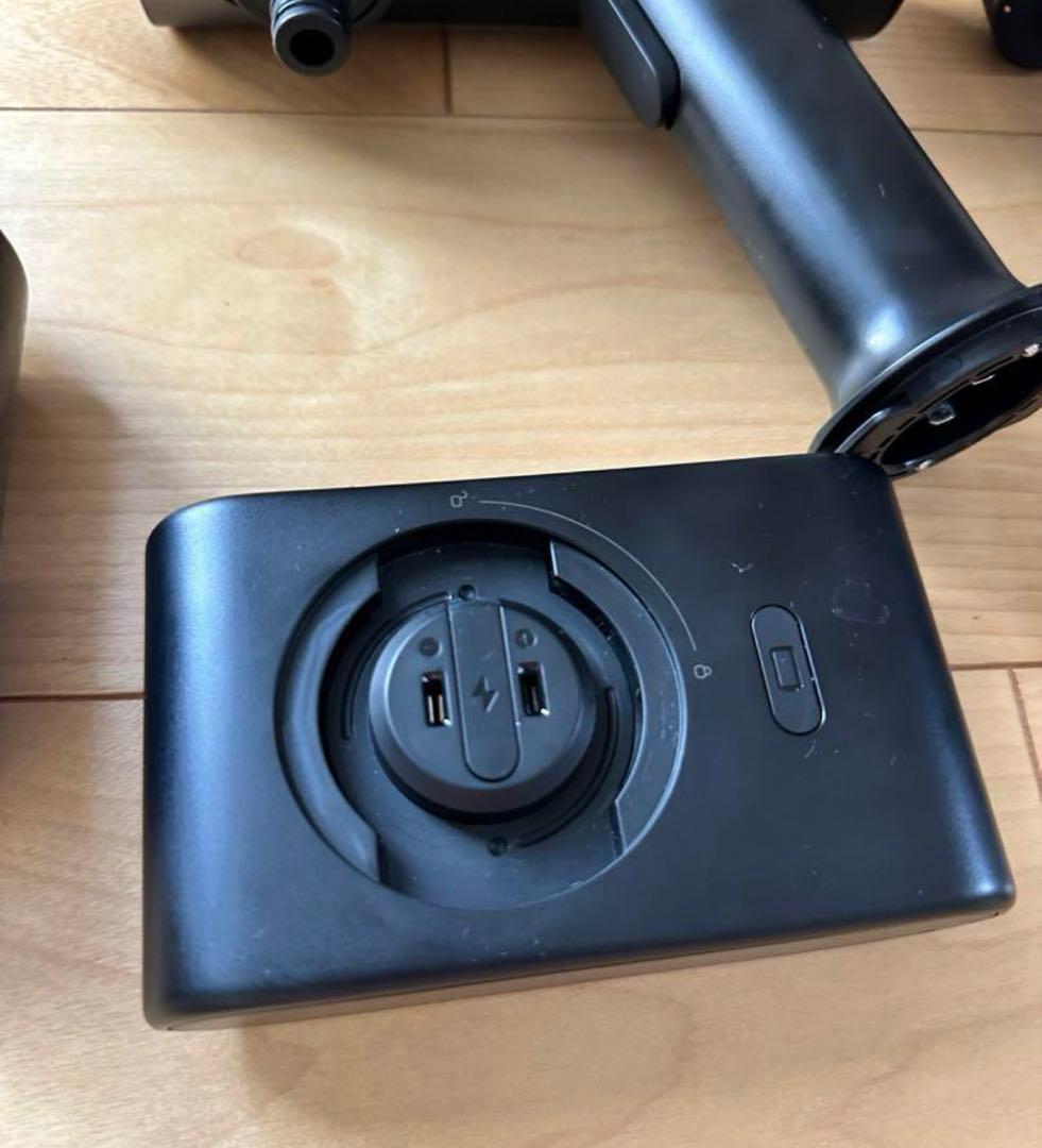 HOTO Washer Pro 20V 高圧洗浄機 バッテリー式