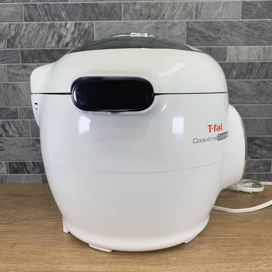 T-faL　ティファール　クックフォーミー エクスプレス　電気圧力鍋　6L