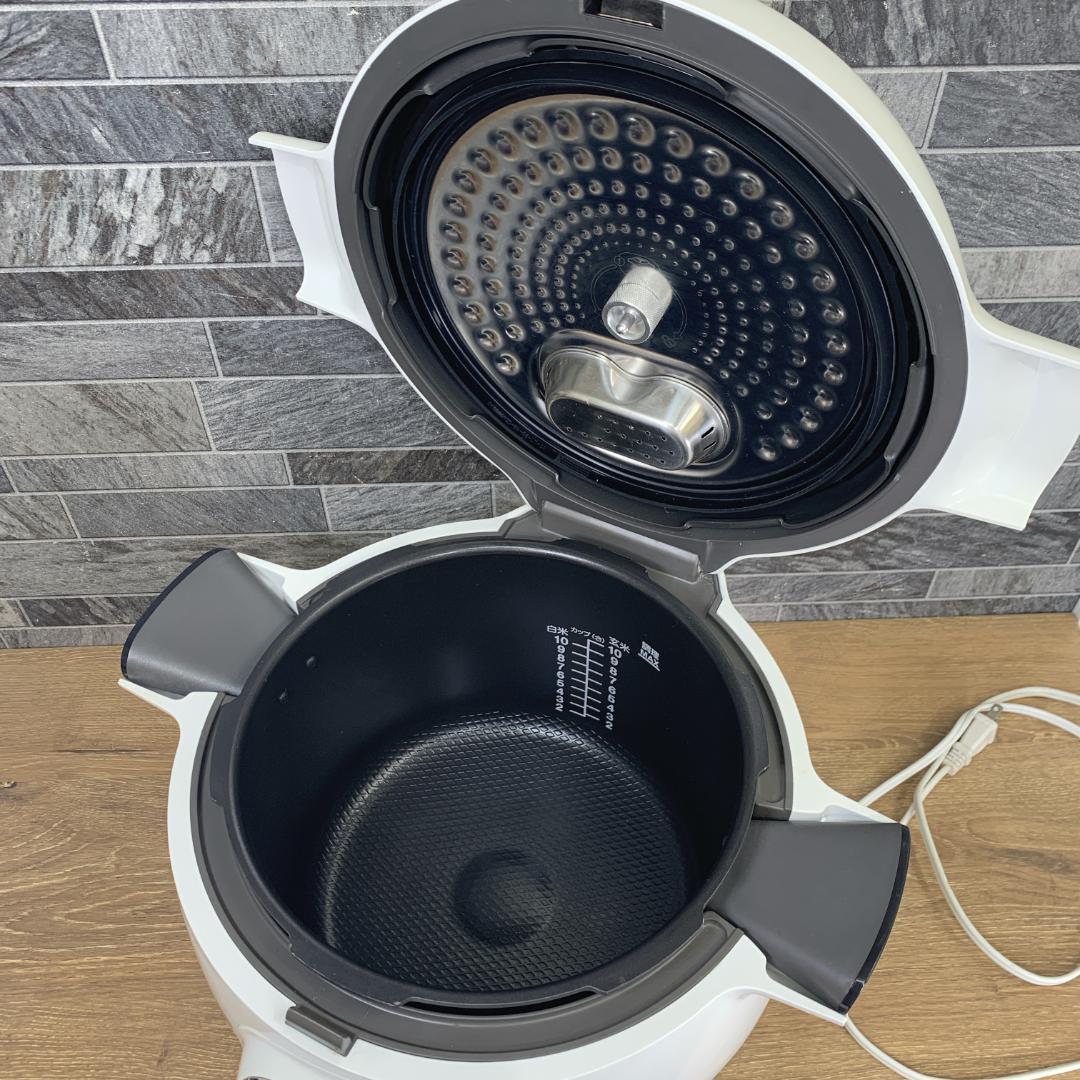 T-faL　ティファール　クックフォーミー エクスプレス　電気圧力鍋　6L