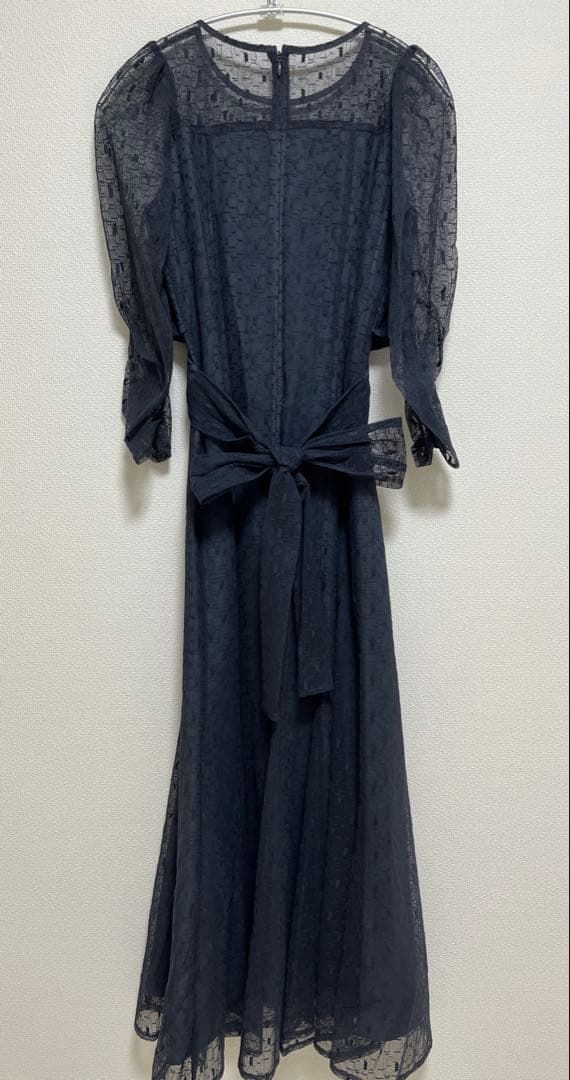 ★新品★ドリードール　カシュクールデザインレースドレス　結婚式　パーティー