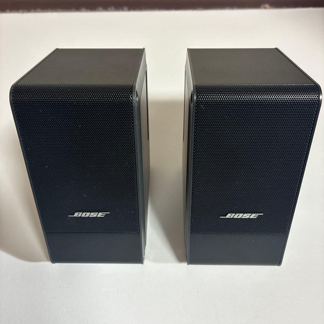 BOSE Micro Music Monitor M3 ブラック
