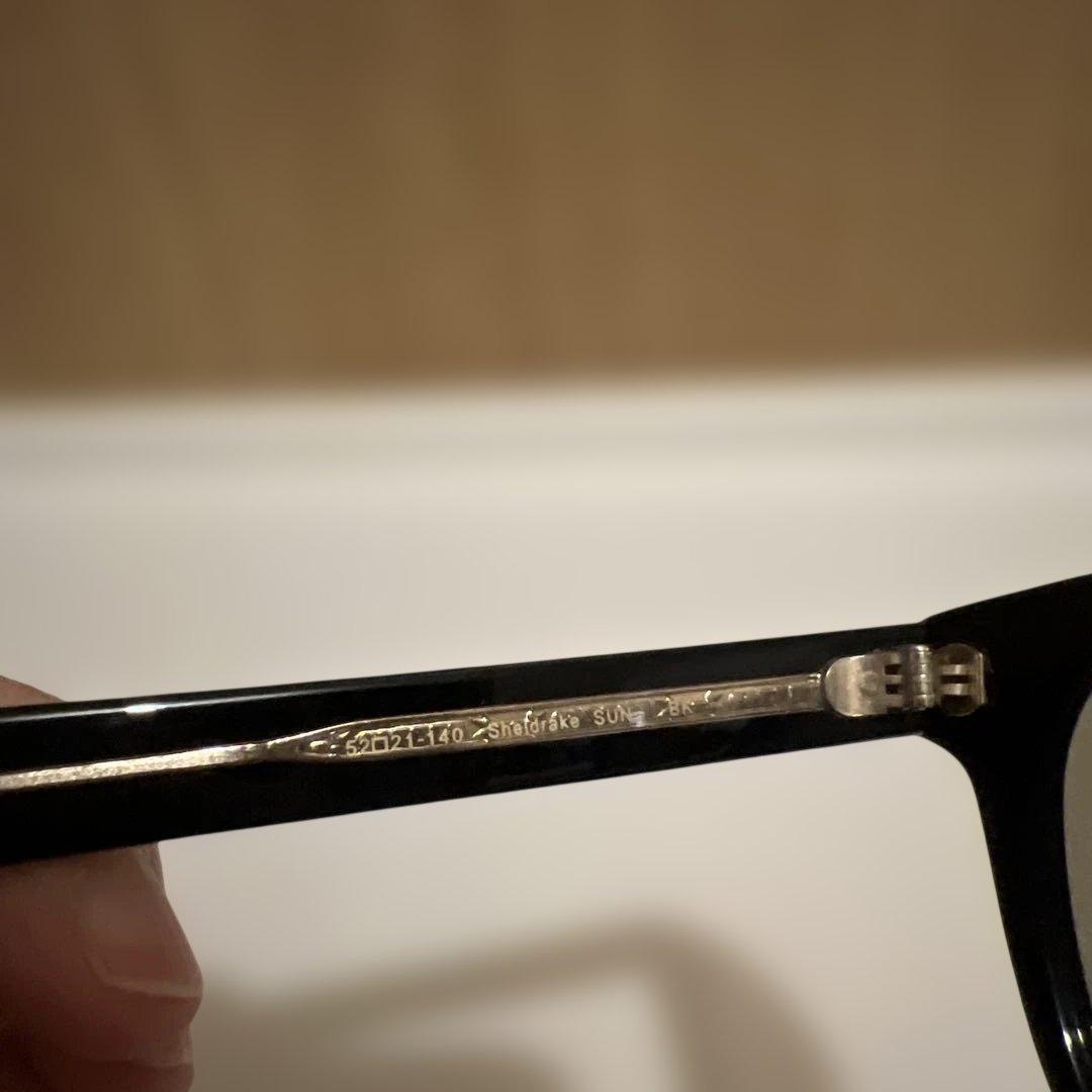 OLIVER PEOPLES オリバーピープルズ　サングラス　度なし