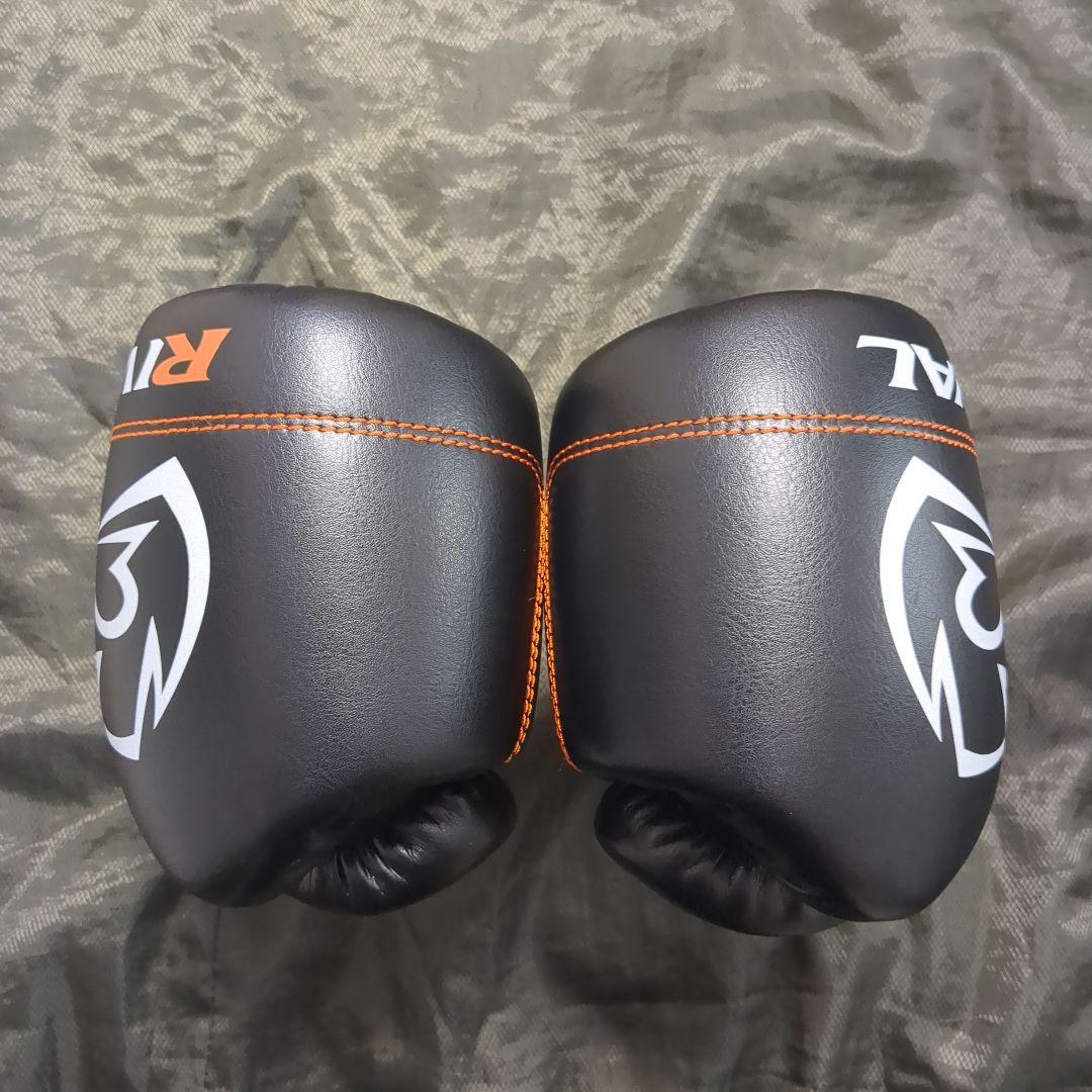 RIVAL RB1 ボクシンググローブ Mサイズ