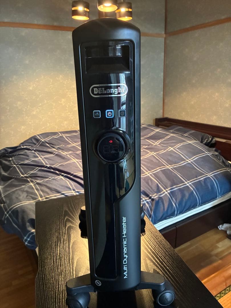 デロンギ　MDHS15-BK [最大13畳] マルチダイナミックヒーター