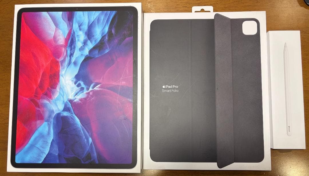 iPad Pro 12.9 インチ 512gb + Apple Pencil2