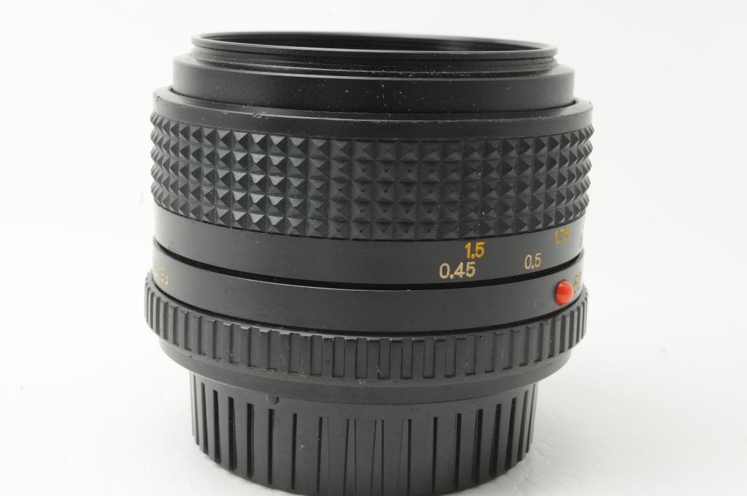 MINOLTA ミノルタ MD 50mm F1.4