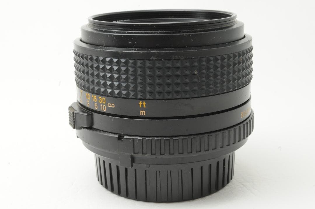 MINOLTA ミノルタ MD 50mm F1.4