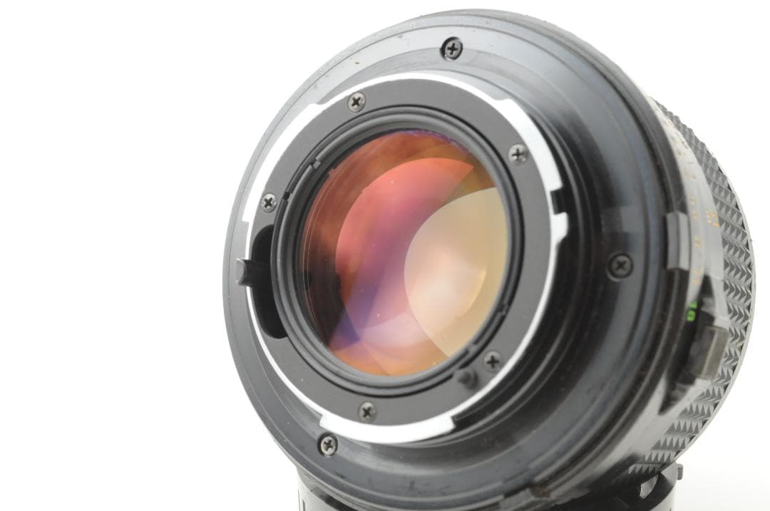 MINOLTA ミノルタ MD 50mm F1.4