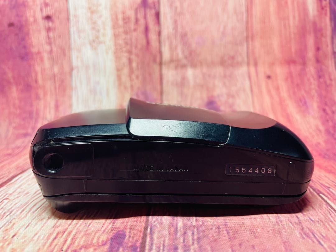 初代 OLYMPUS オリンパス μ mju コンパクトフィルムカメラ