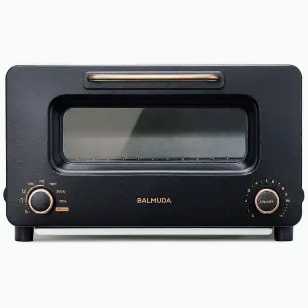 BALMUDA The Toaster Pro【k11a-se-bk】