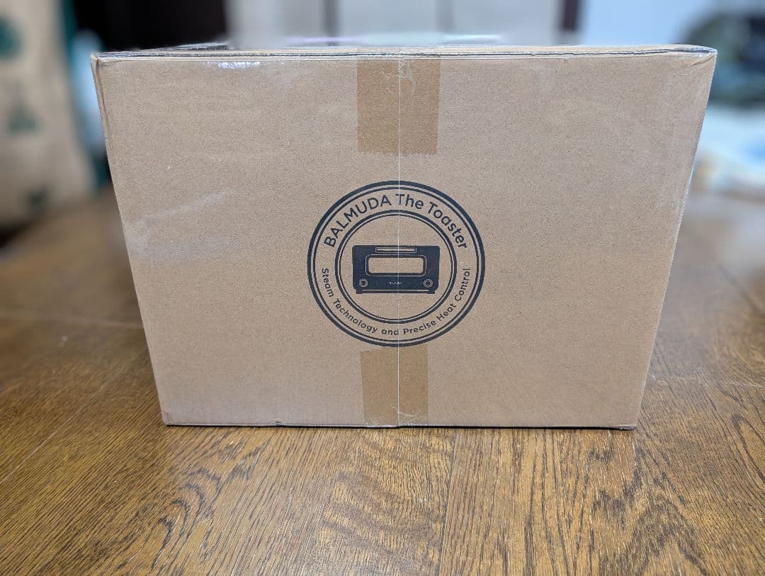 BALMUDA The Toaster Pro【k11a-se-bk】