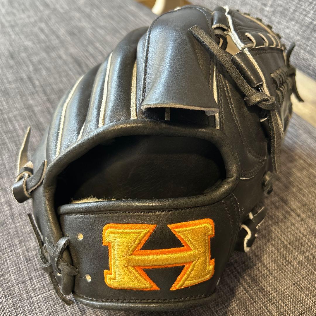 ハイゴールド 野球 グローブ