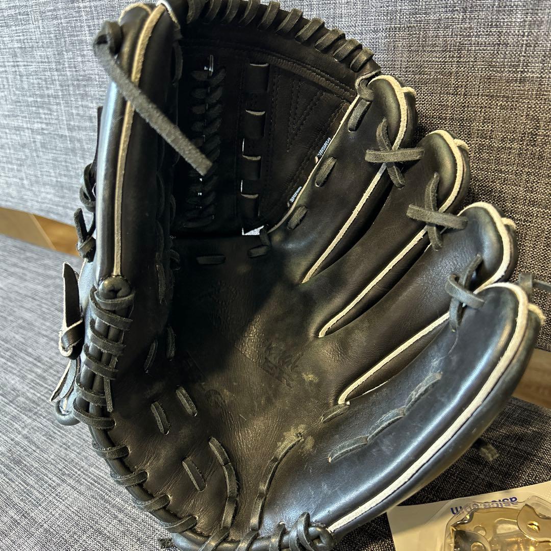 ハイゴールド 野球 グローブ