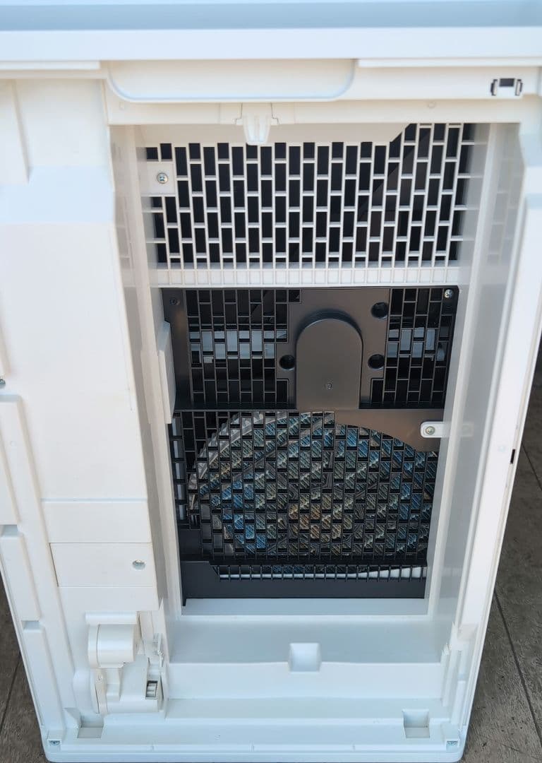 SHARP 加湿空気清浄機 KI-RX100-W 2022年製