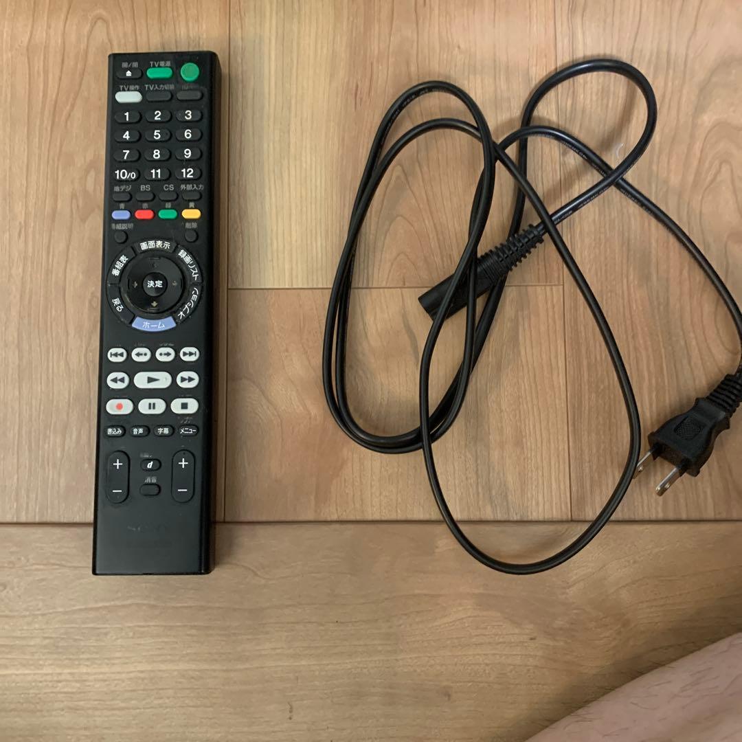 SONY ブルーレイレコーダー BDZ-YW550