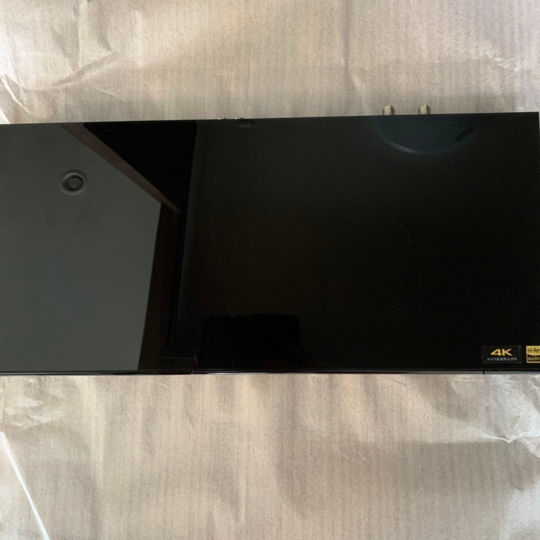 SONY ブルーレイレコーダー BDZ-YW550