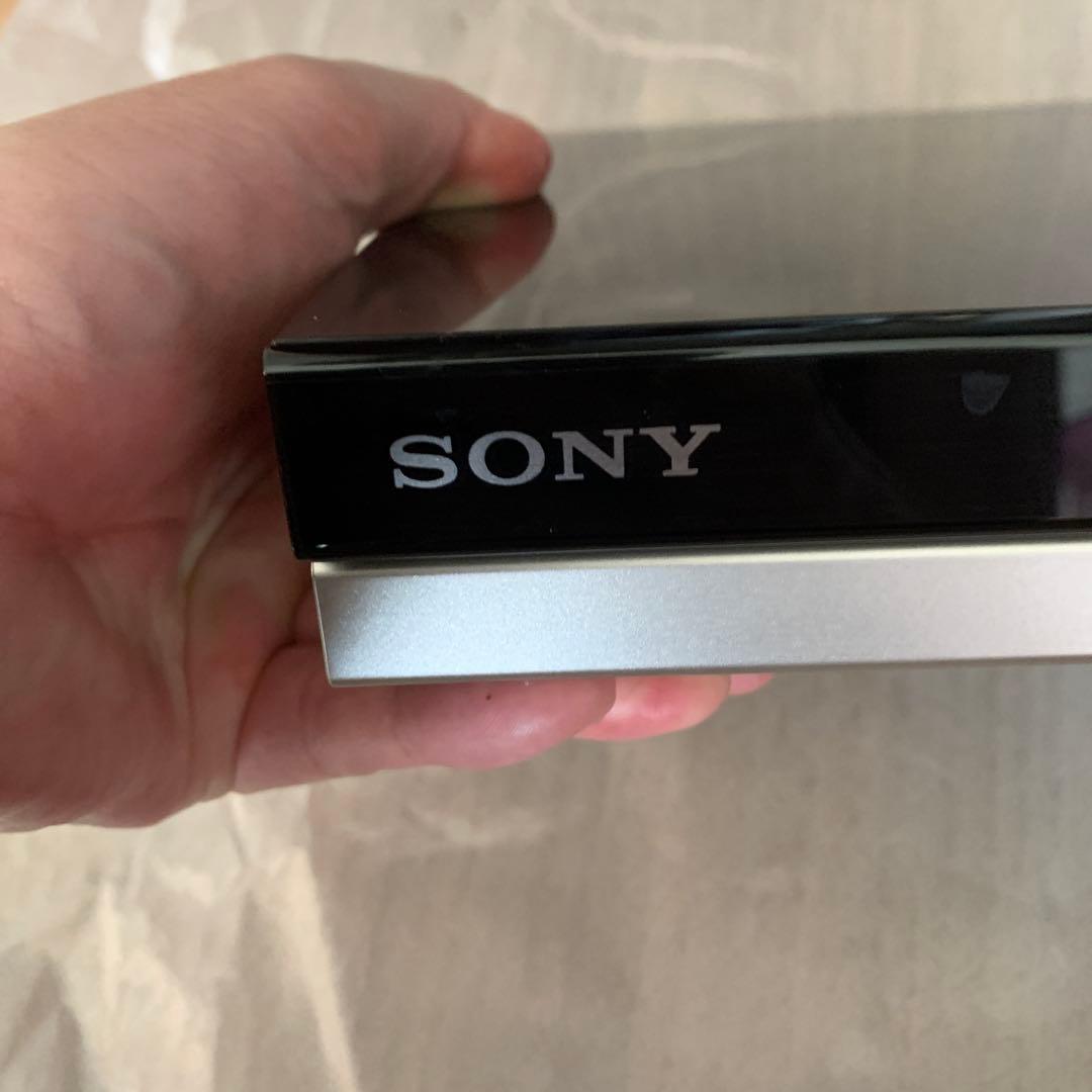 SONY ブルーレイレコーダー BDZ-YW550