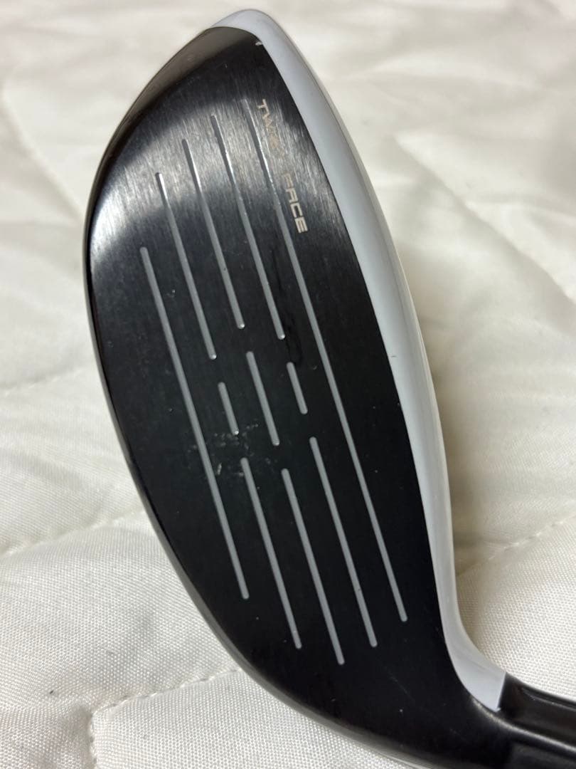 ⭐️最終値下げ⭐️TaylorMade SIM2MAX U4 TM60Rカバー付美品