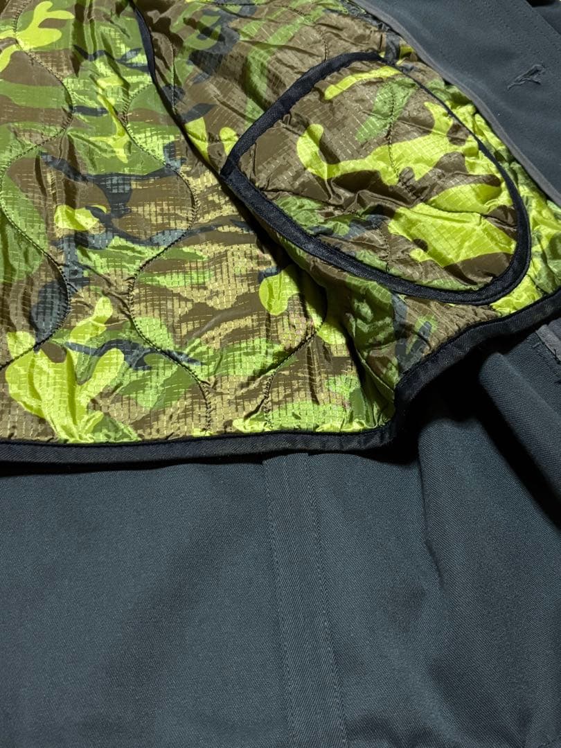 テンダーロイン　ノーカラージャケット