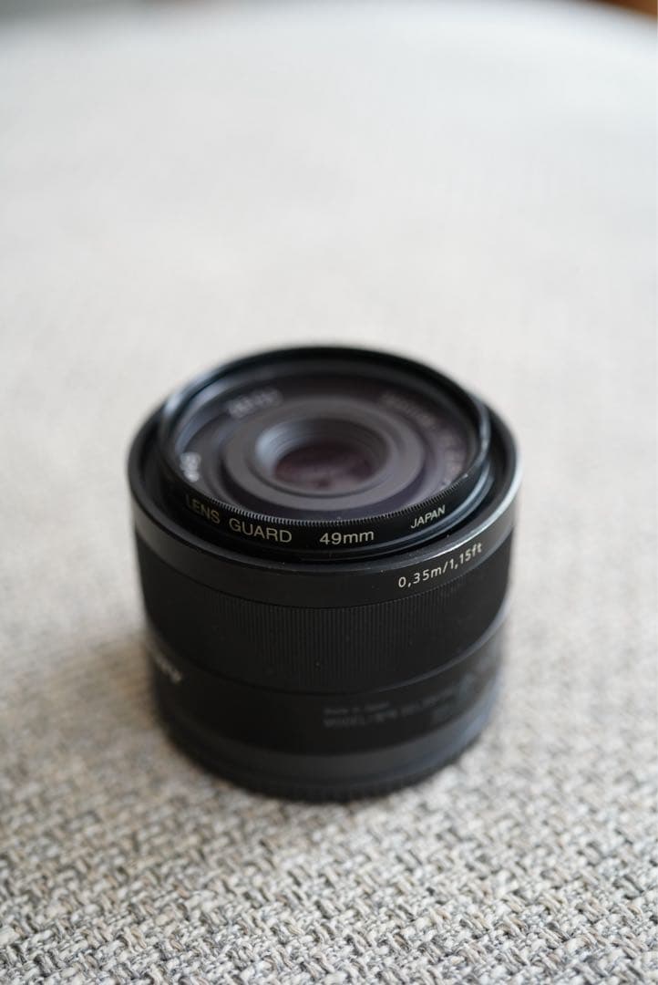 SEL35F28Z SONY 単焦点広角レンズ EFマウント　 箱無し