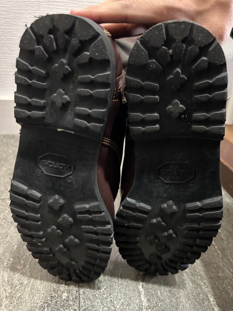 t*y様 ホンダ ブーツ バイク 26.5