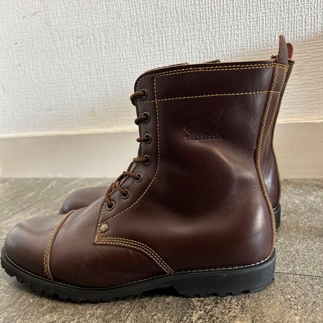 t*y様 ホンダ ブーツ バイク 26.5