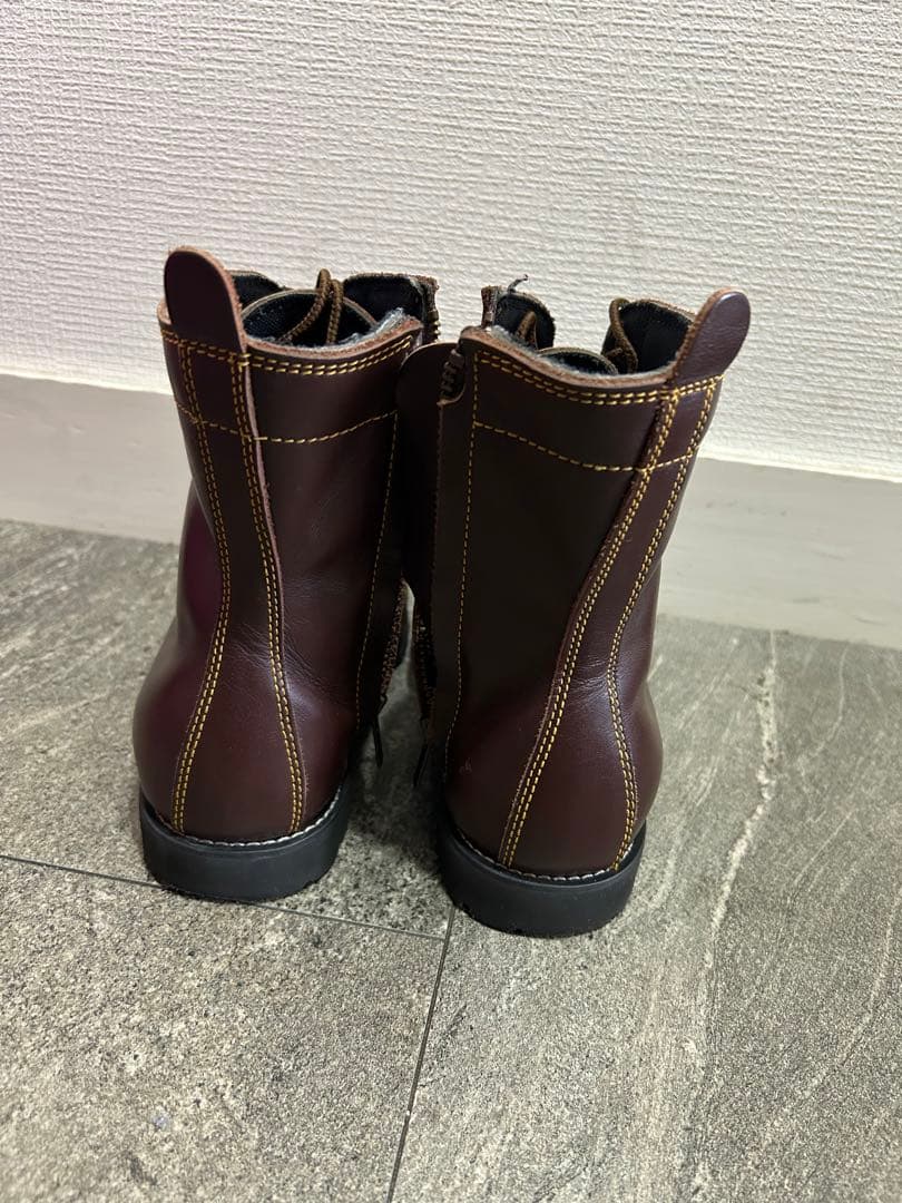 t*y様 ホンダ ブーツ バイク 26.5