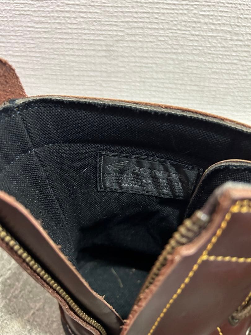 t*y様 ホンダ ブーツ バイク 26.5