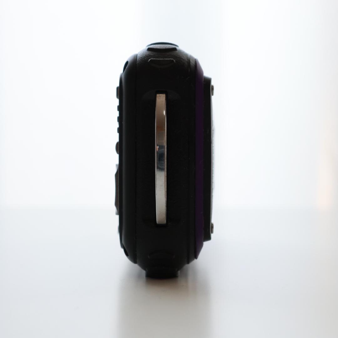 PENTAX Optio WG-1 パープル (防水カメラ)