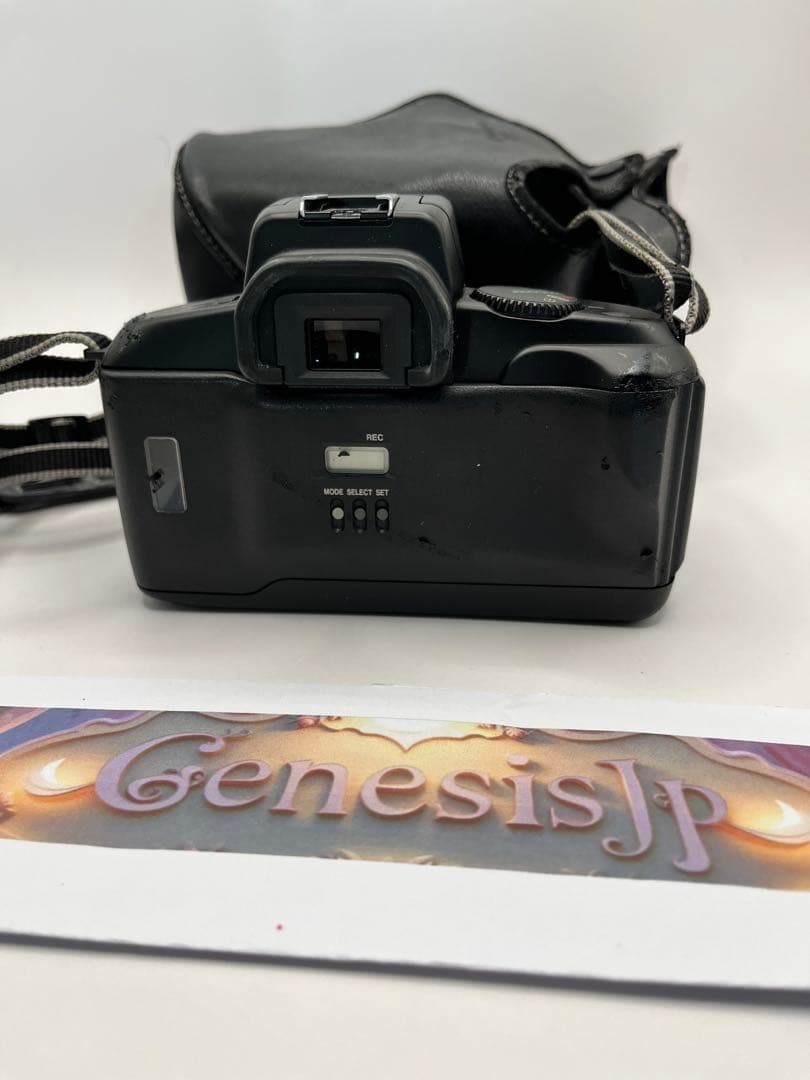 Canon EOS 750QD 一眼レフカメラ 35-70mmレンズ付き