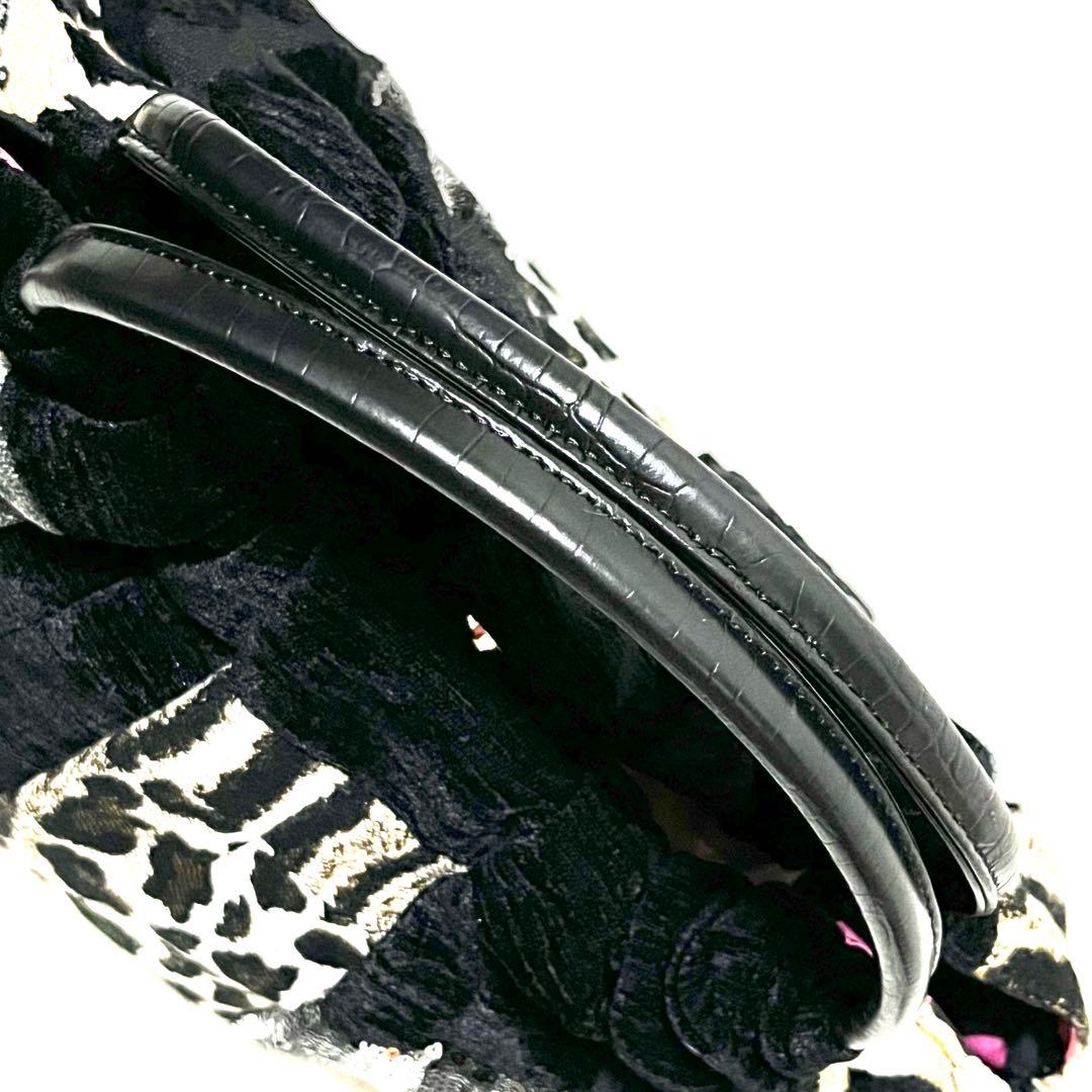 わんころ 　Think Bee! ソルティドッグ　ハンドバッグ トート