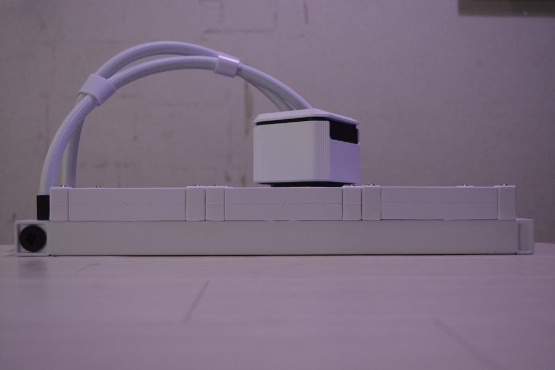 DEEPCOOL MYSTIQUE 360 WH 簡易水冷