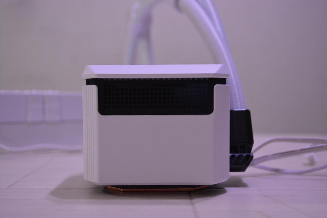 DEEPCOOL MYSTIQUE 360 WH 簡易水冷