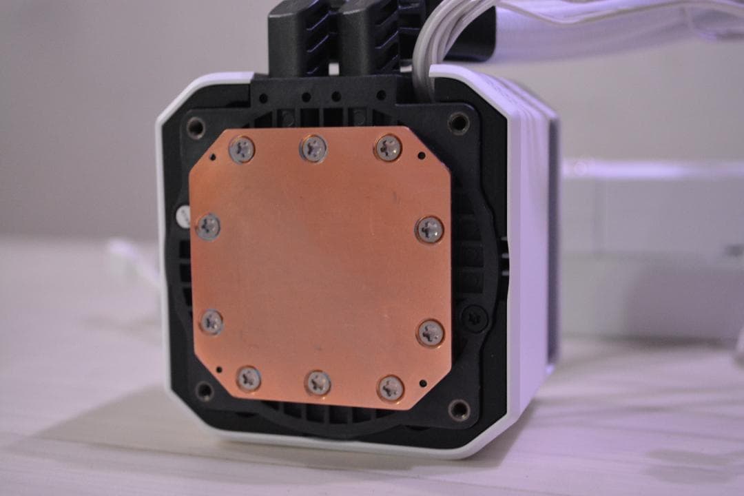 DEEPCOOL MYSTIQUE 360 WH 簡易水冷