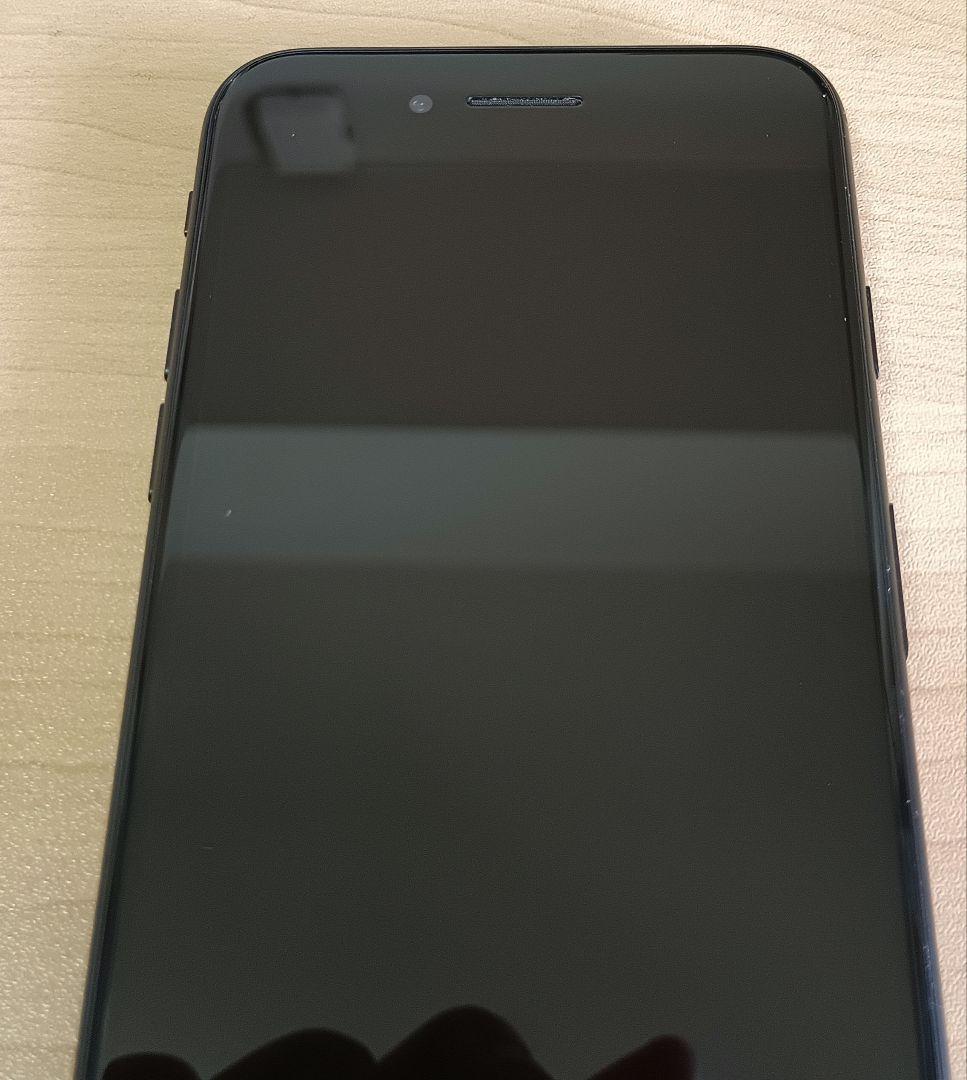 iPhone7 32GBブラック バッテリー最大容量100%SIMフリー