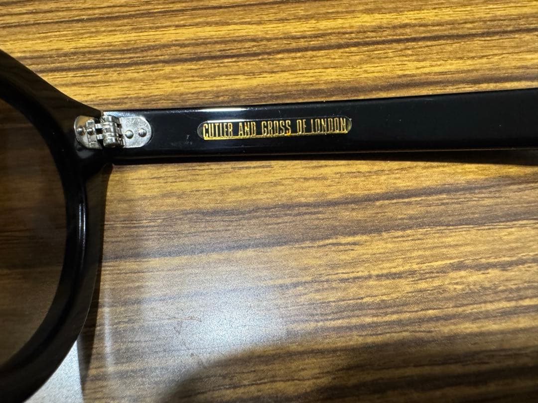 小物 CUTLER & GROSS M:0737 C:01