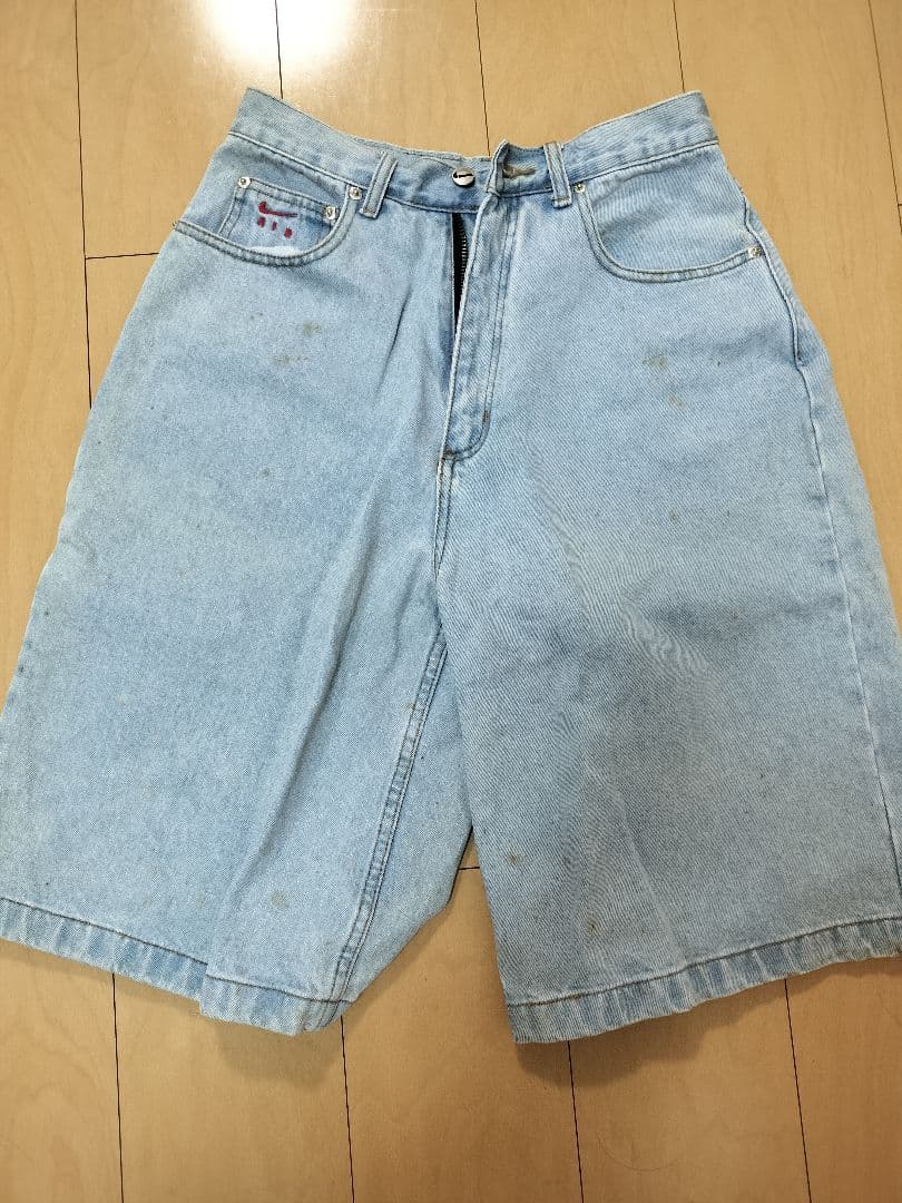 Nike デニムショートパンツ W31 L32