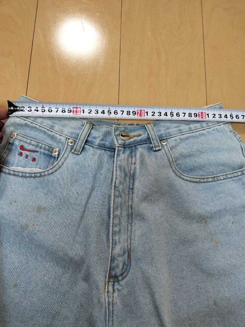 Nike デニムショートパンツ W31 L32