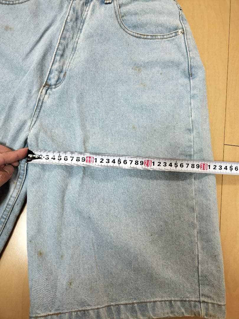 Nike デニムショートパンツ W31 L32