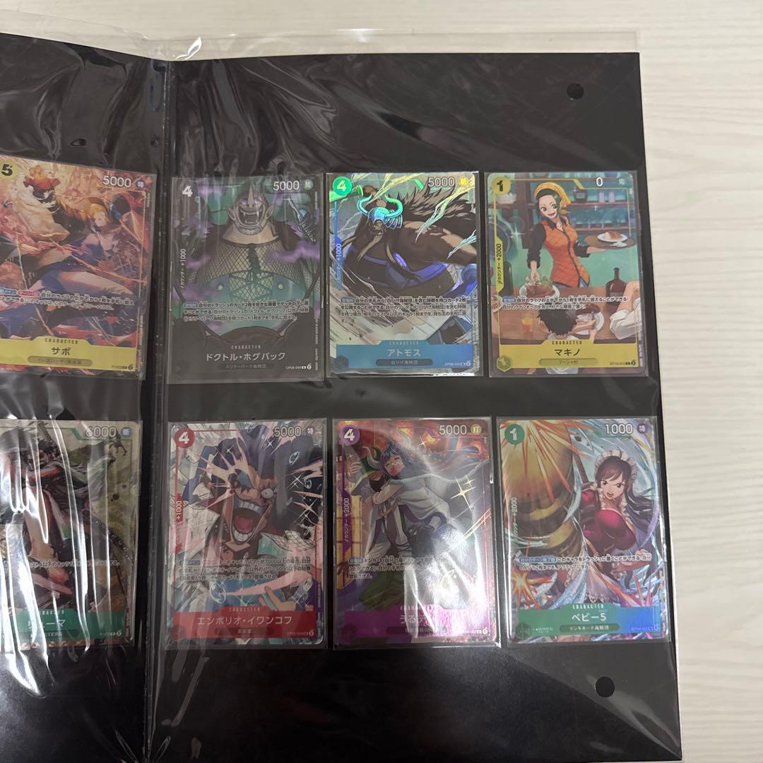 ONE PIECE プレミアムカードコレクション　ベストセレクションvol.3