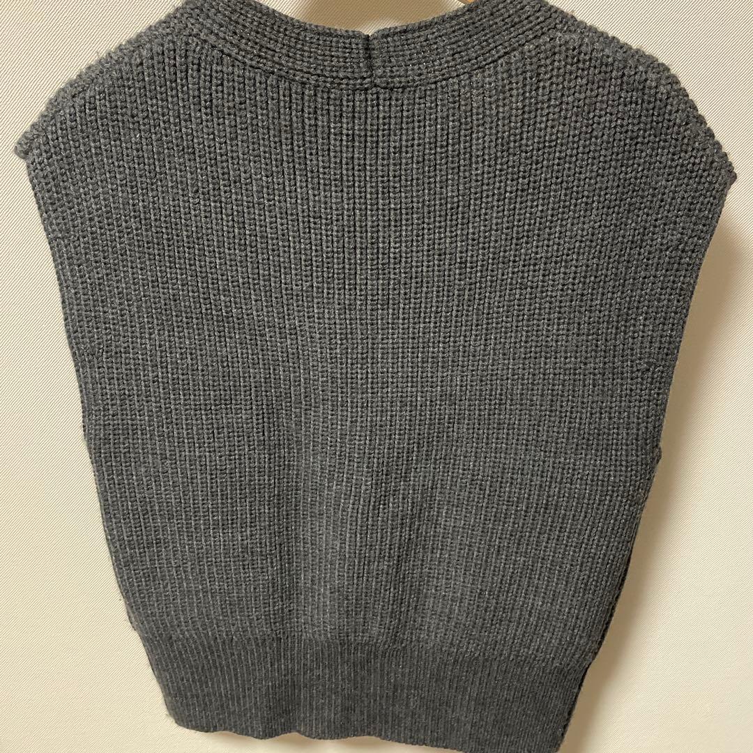 Spick and span パー ルニットベスト　2枚セット