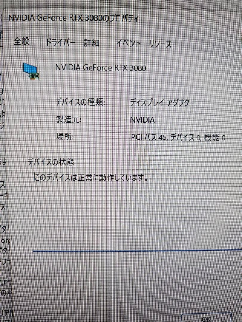 GeForce RTX　 3080 GameRock OC