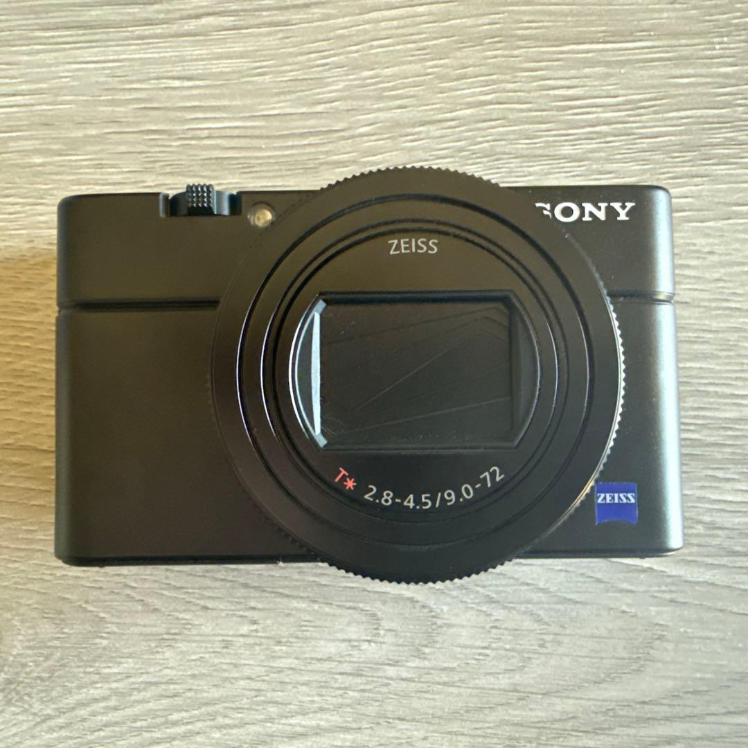 sony rx100m7 海外版